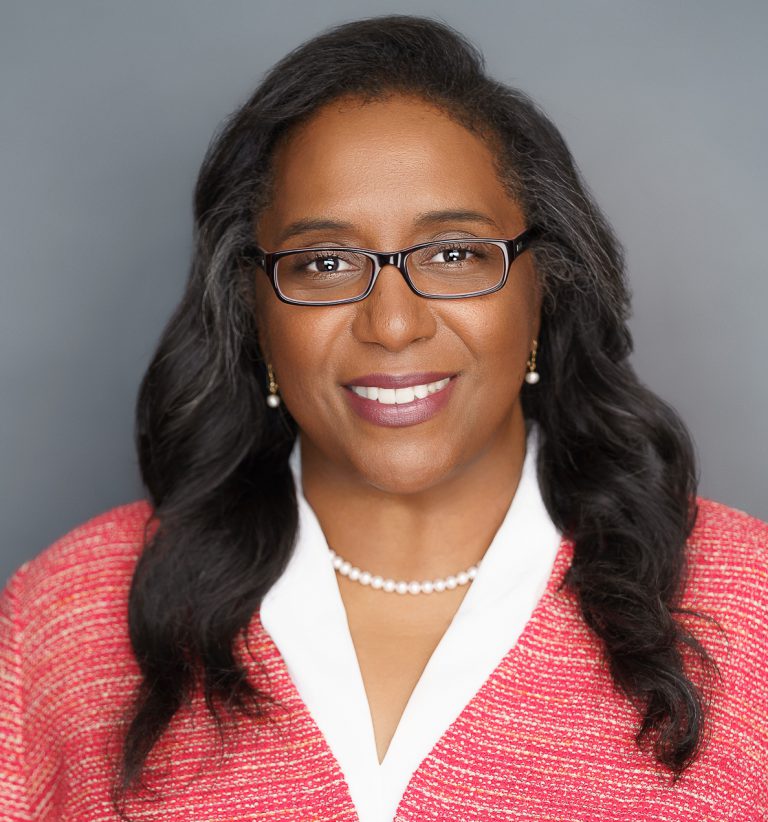 Headshot of Professor Jessica DeCuir-Gunby